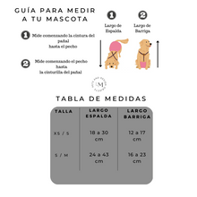 Cargar imagen en el visor de la galería, Tirantes para perros y gatos